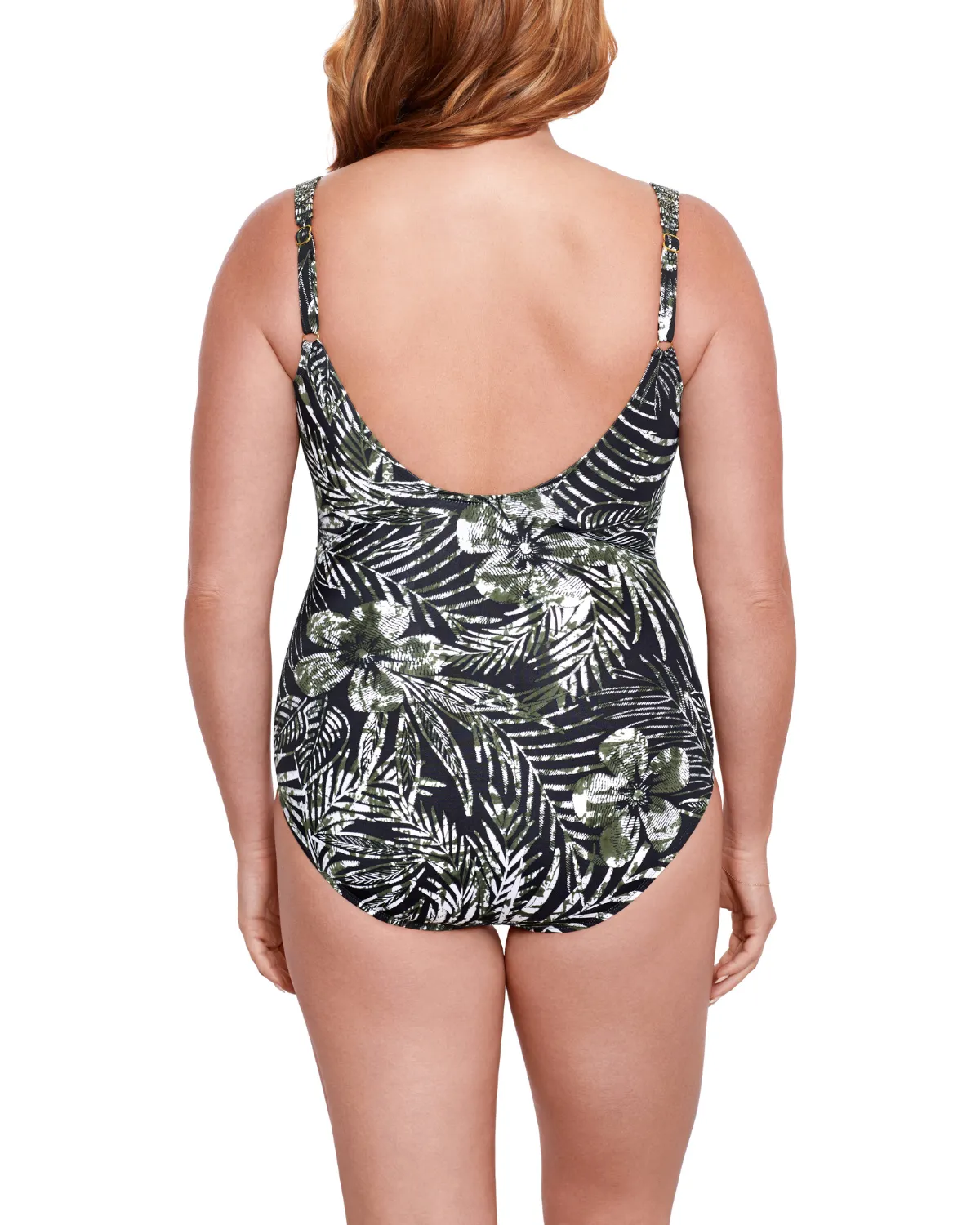 2024 Miraclesuit Women's Plus Zahara Sanibel One Piece - 6561563W