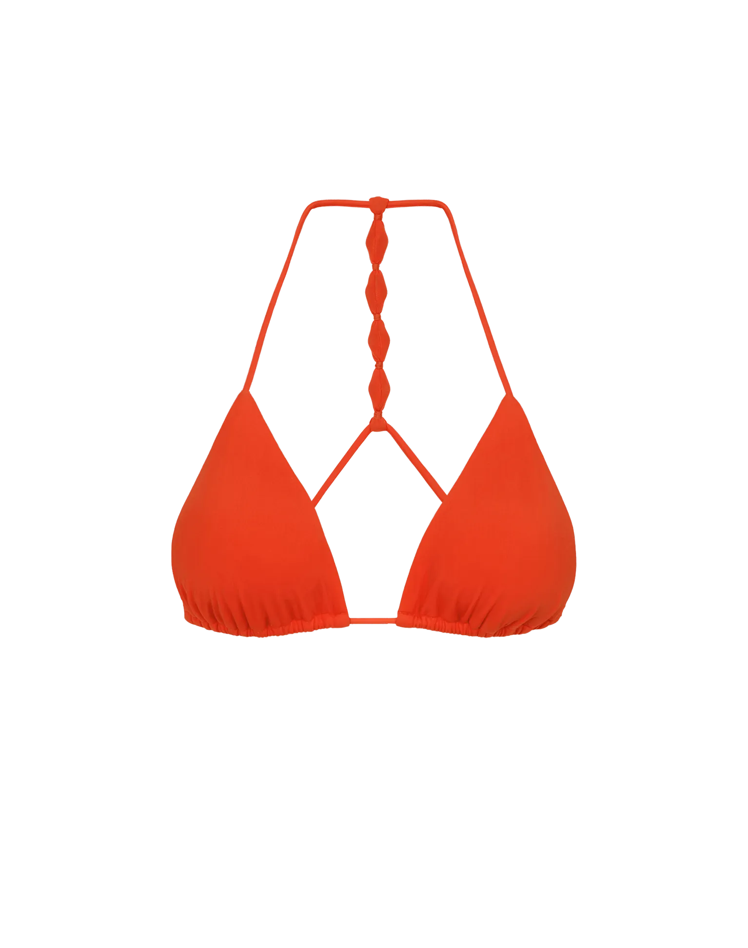 Alexa T Back Tri Top - Spritz