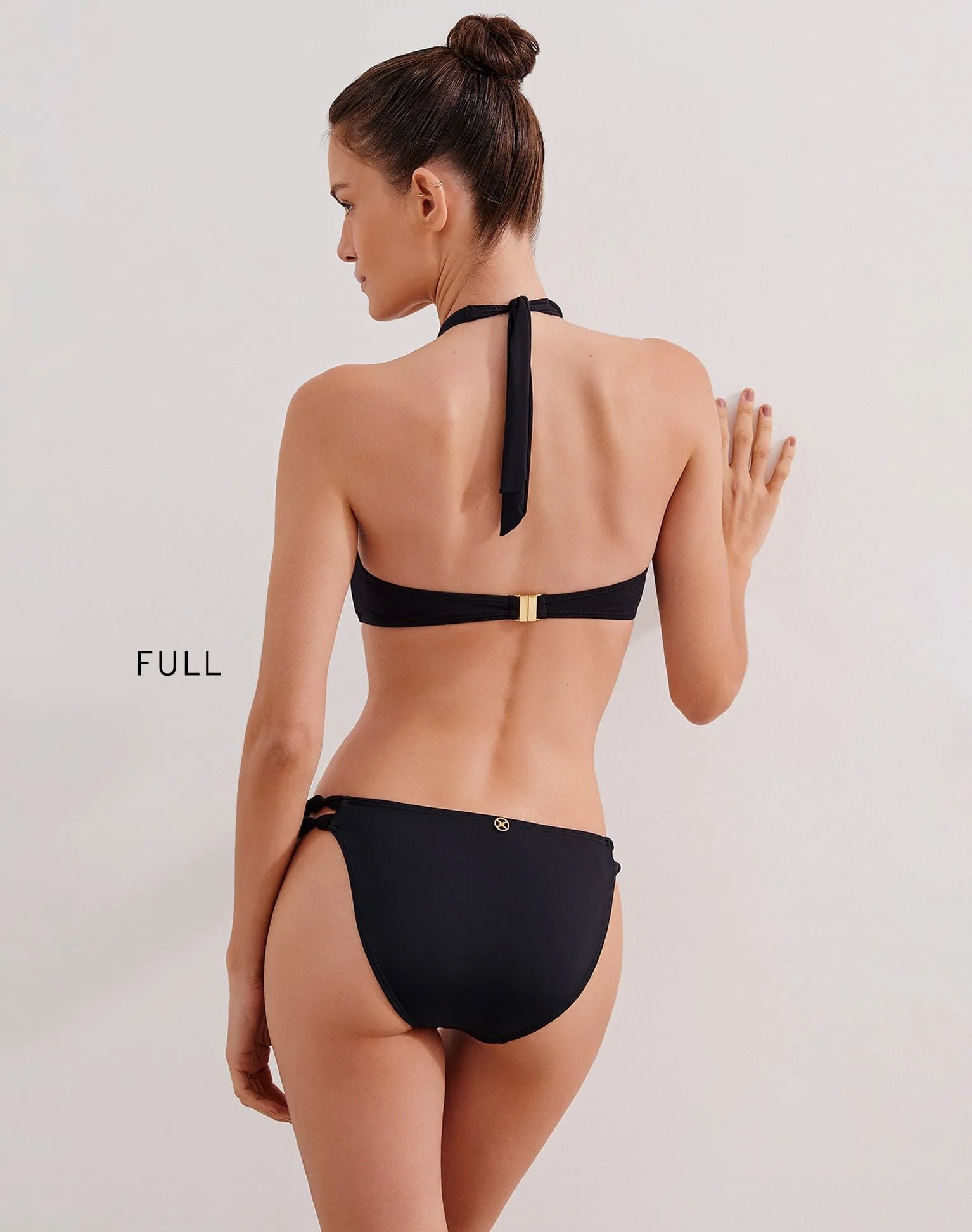 Atena Carol Top - Black