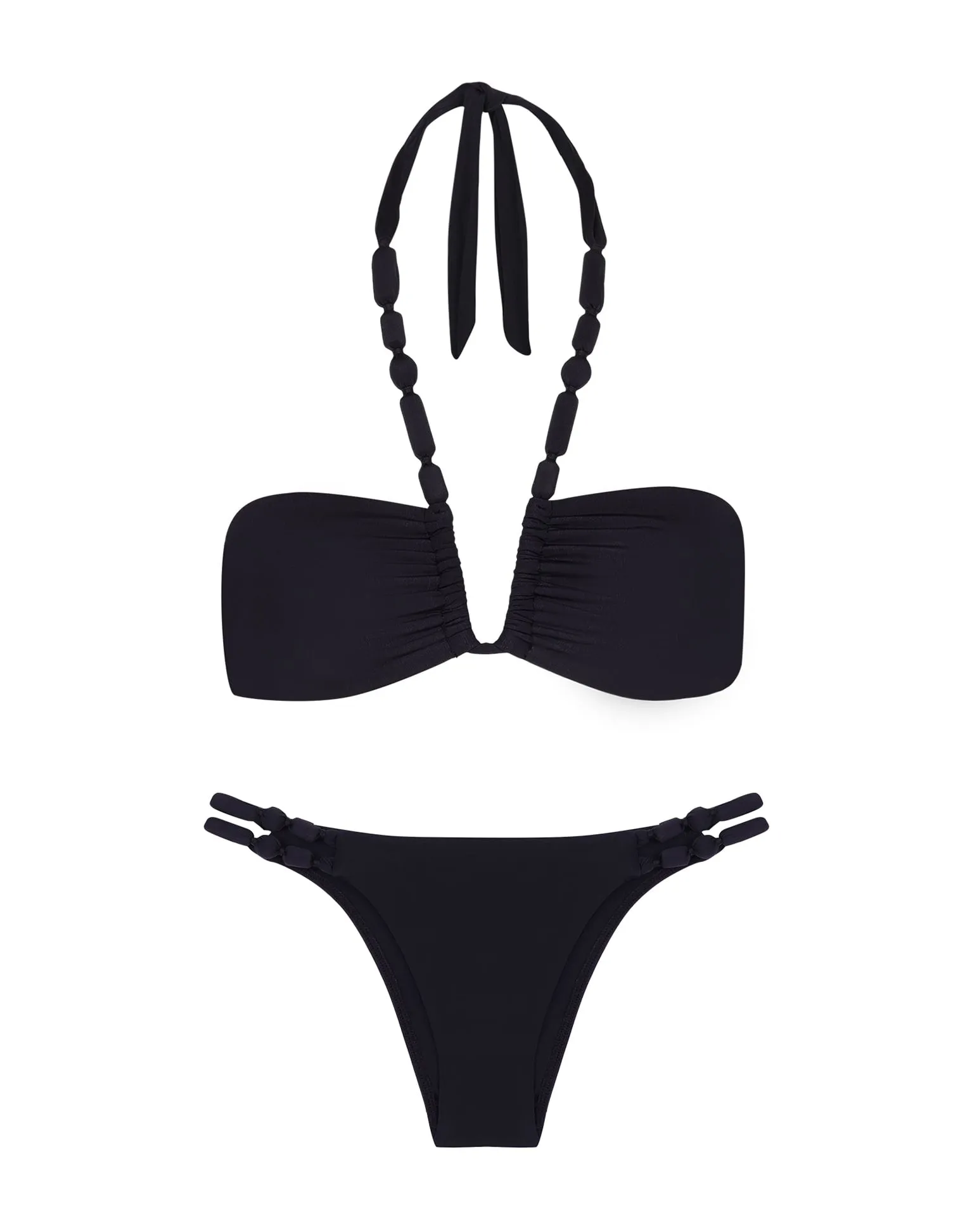 Atena Carol Top - Black
