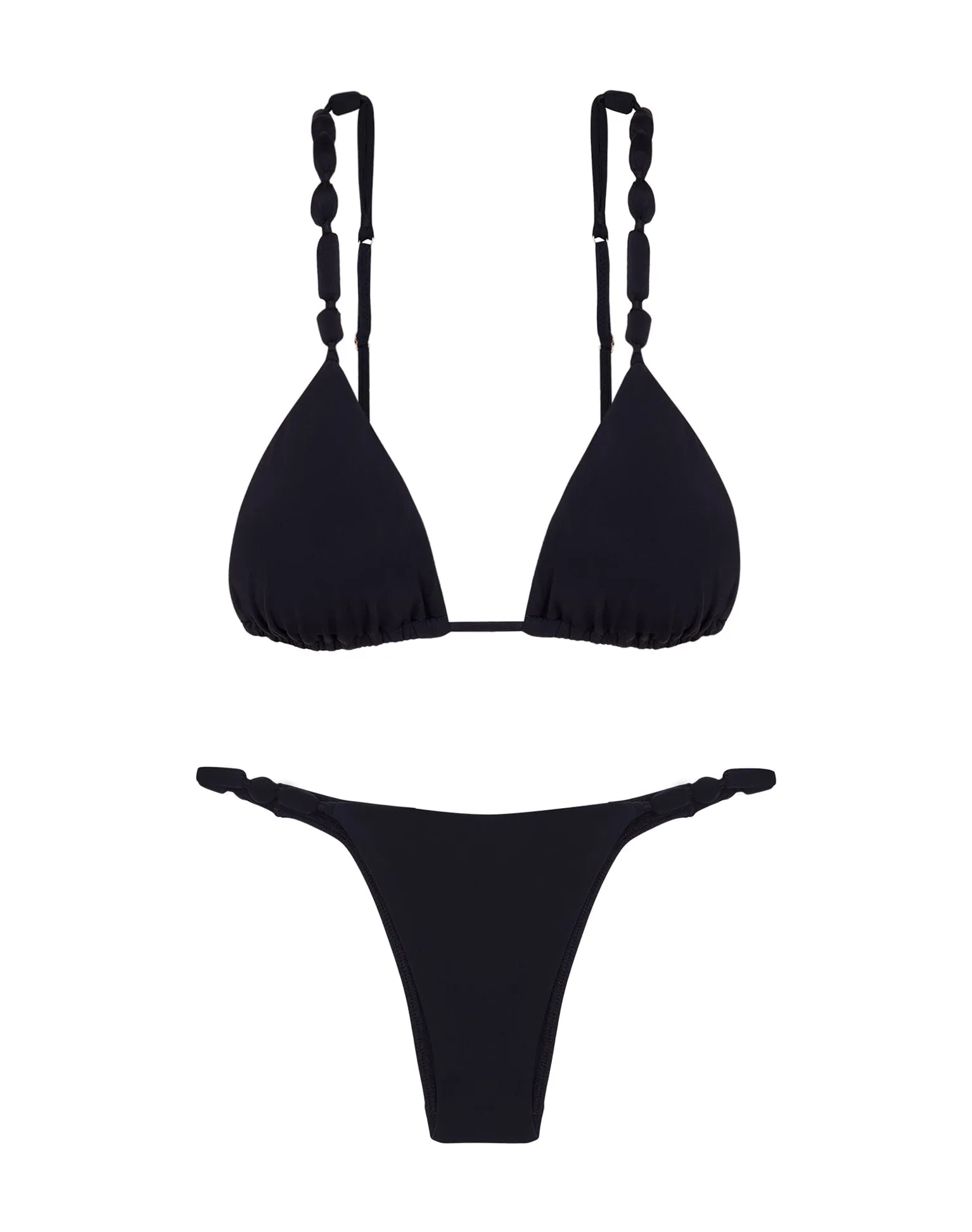 Atena Tri Top - Black