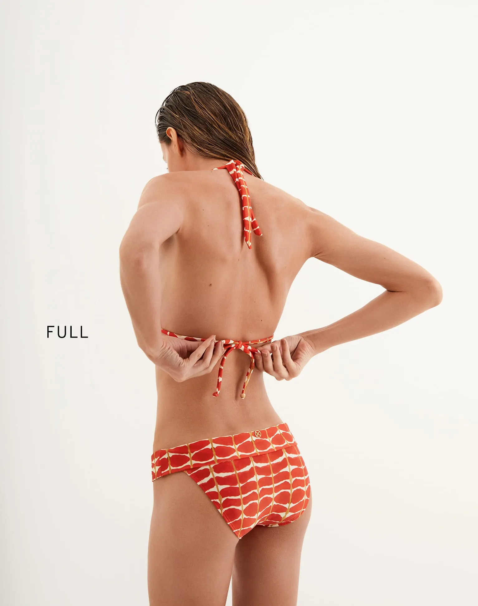 Bia Tube Top - Agni