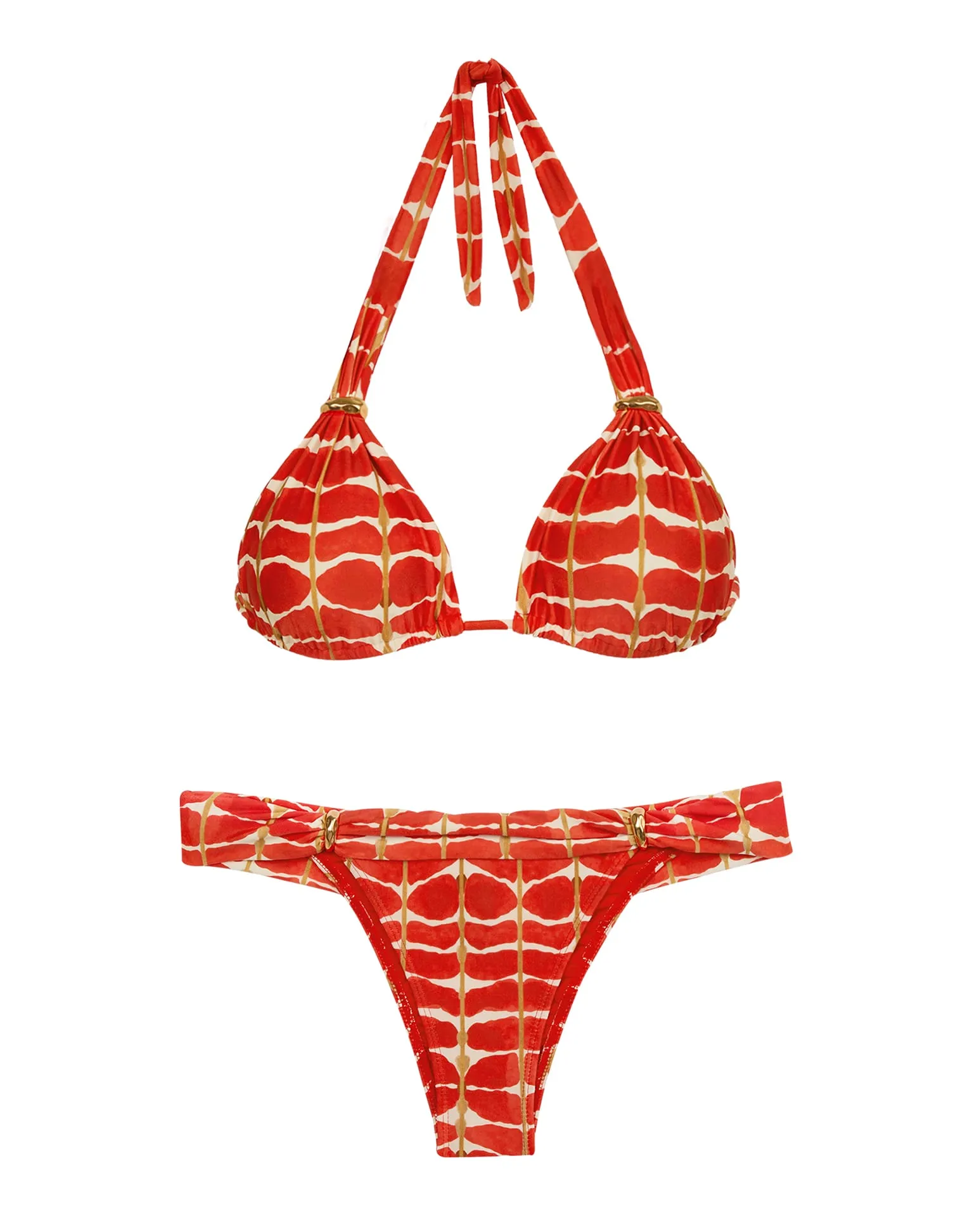 Bia Tube Top - Agni