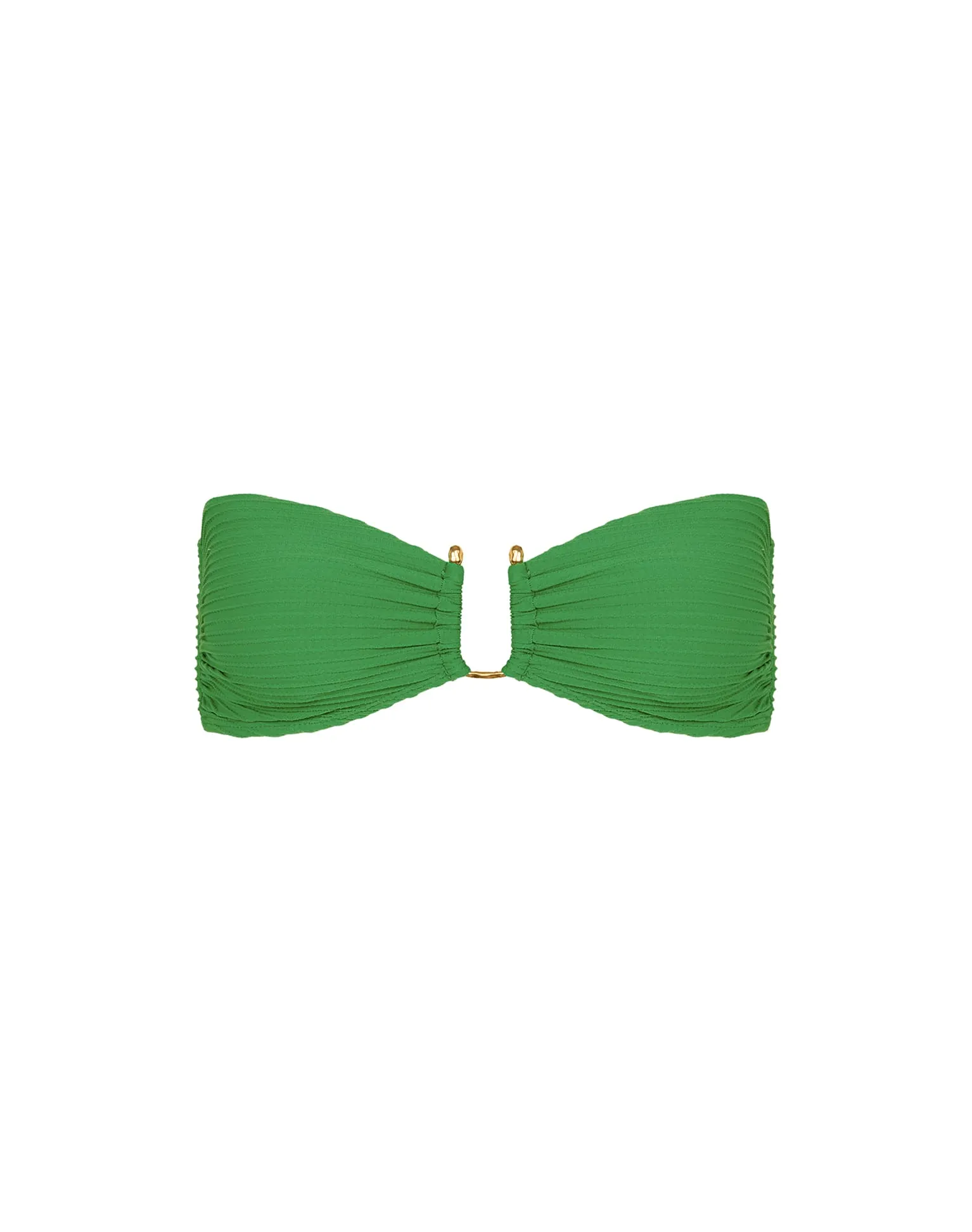 Dune Jill Square Bandeau Top - Meadow
