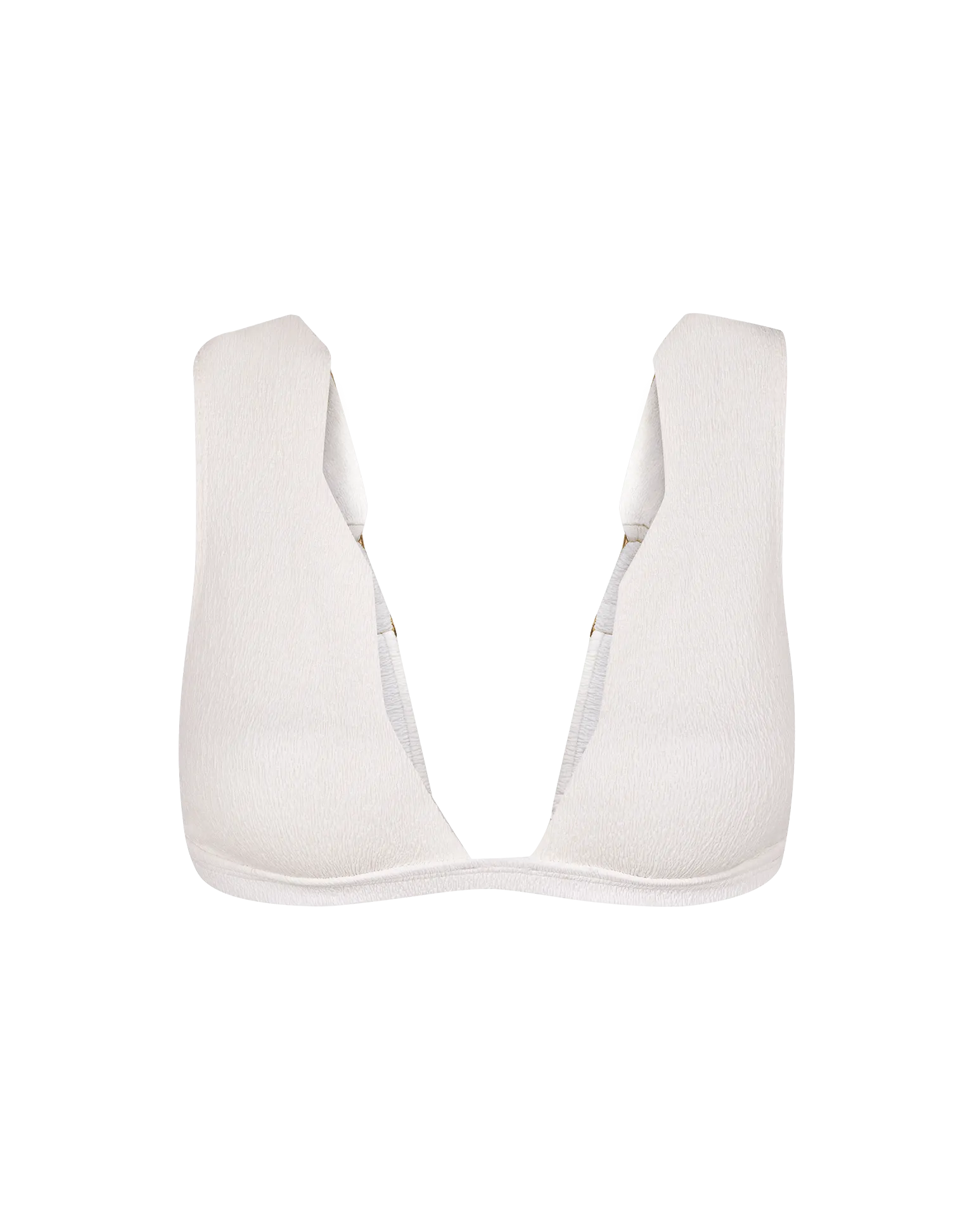 Firenze Dakota Top - White