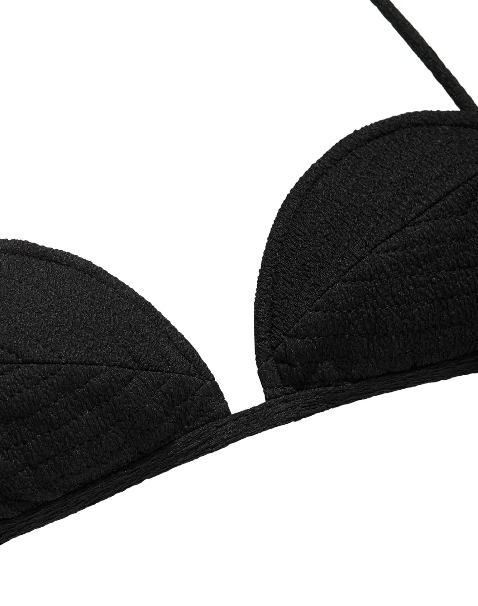 Firenze Emily Gabi Top - Black