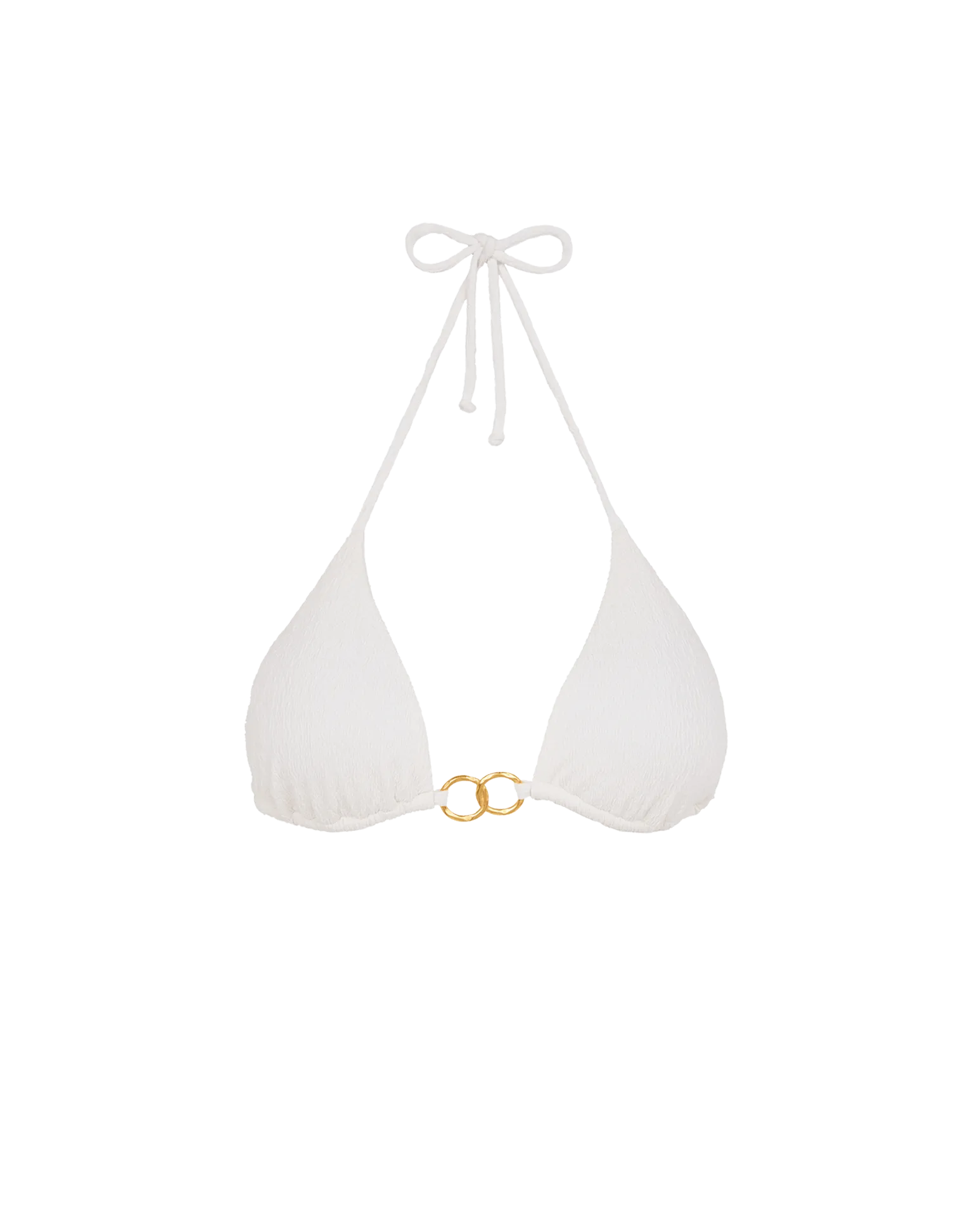 Firenze Jolie Tri Top - White