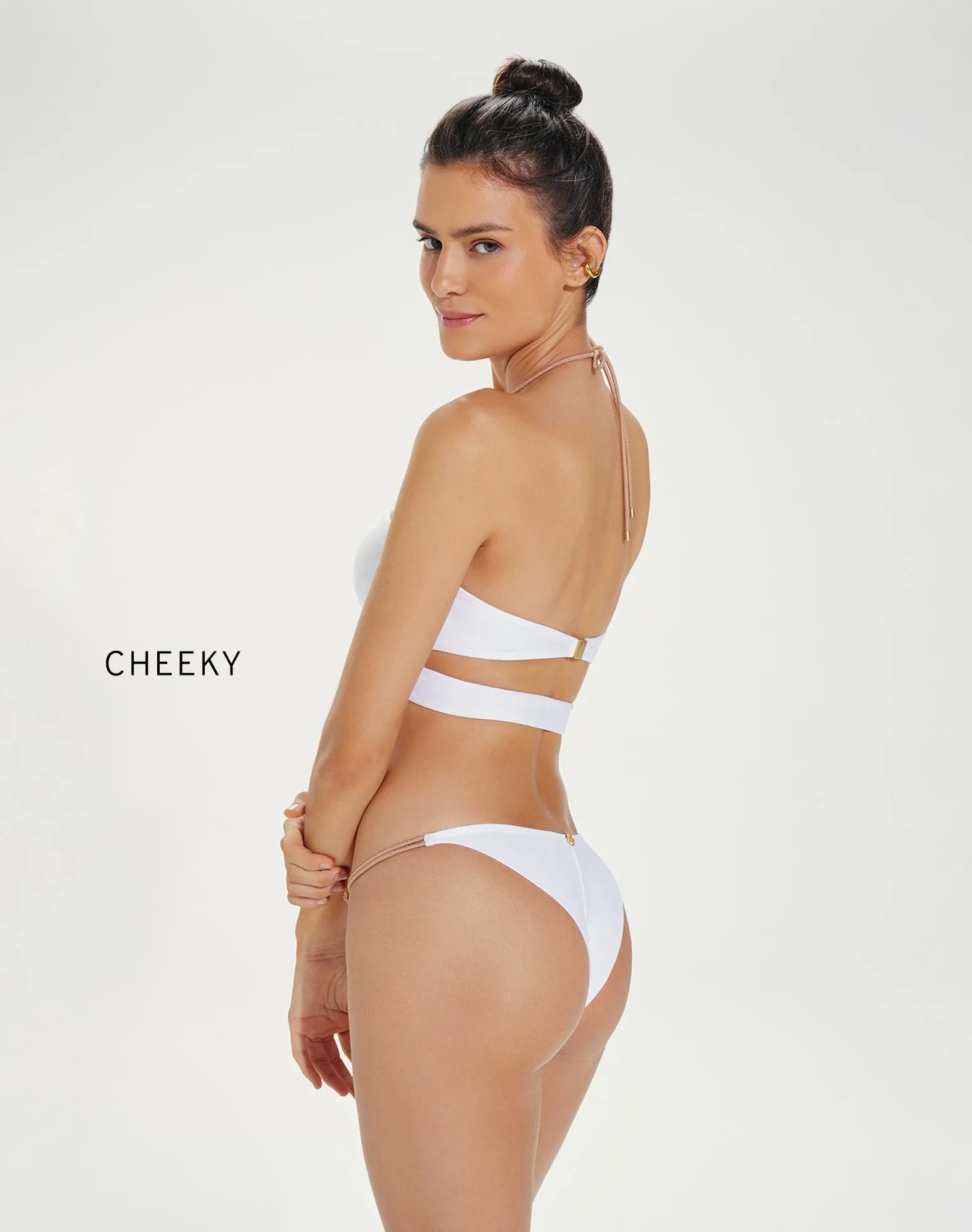 Gi Top - White