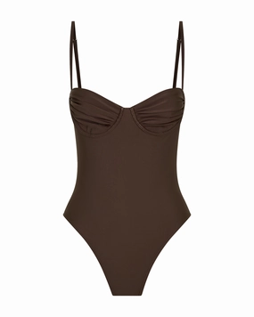 Paros One Piece Chocolate