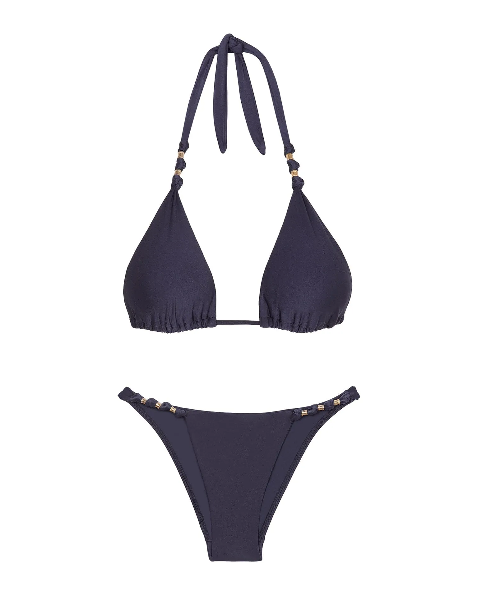 Paula Top - Indigo