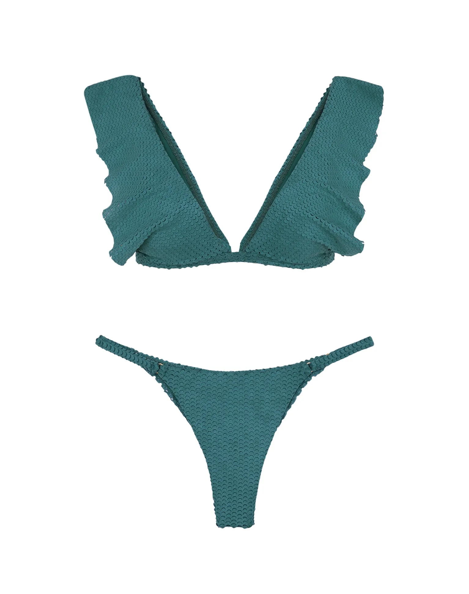 Scales Liz Top (exchange only) - Ultra Marine