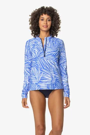 Sun Shirt Upf 50   |  South Seas Blue Periwinkle