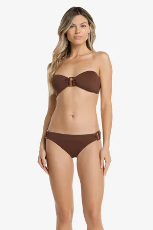 Tortoise Hipster  |  Textured Chocolate Brown